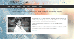 Desktop Screenshot of kmblasi.com